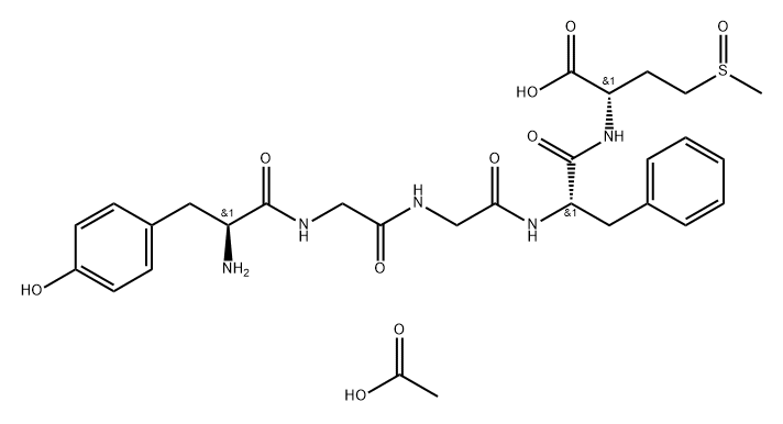 methionine enkephalin sulfoxide