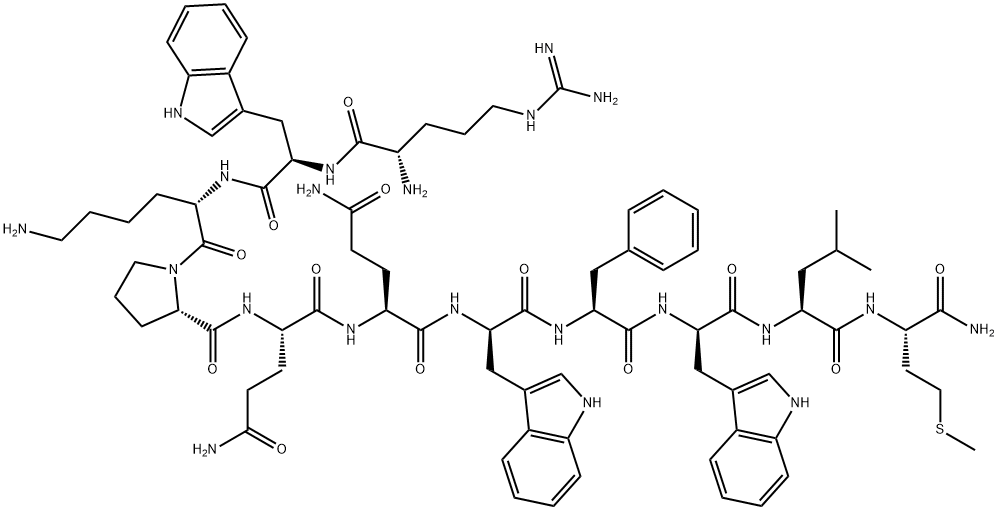 (D-TRP2·7·9)-SUBSTANCE P