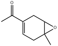 Ethanone, 1-(6-methyl-7-oxabicyclo[4.1.0]hept-3-en-3-yl)- (9CI)