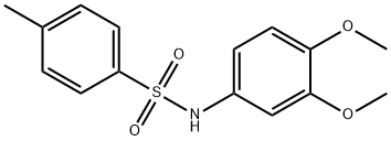 N-(3,4-二甲氧基苯基)-4-甲基苯磺酰胺