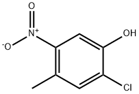2-Chloro-4-methyl-5-nitro-phenol