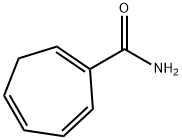 1,4,6-Cycloheptatriene-1-carboxamide(6CI)