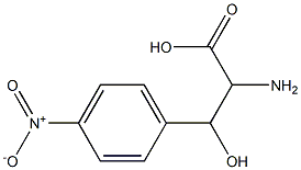 2-氨基-3-羟基-3-(4-硝基苯基)丙酸