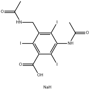iodamide sodium salt