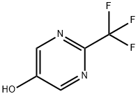 2-(三氟甲基)嘧啶-5-醇