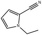 1H-Pyrrole-2-carbonitrile,1-ethyl-(9CI)