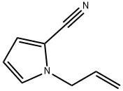 1H-Pyrrole-2-carbonitrile,1-(2-propenyl)-(9CI)