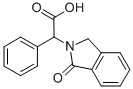 2-(1-异吲哚啉-2-基)-2-苯乙酸