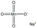 Sodium permanganate(VII)