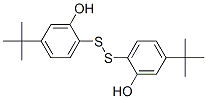 2,2'-dithiobis[5-(1,1-dimethylethyl)phenol]