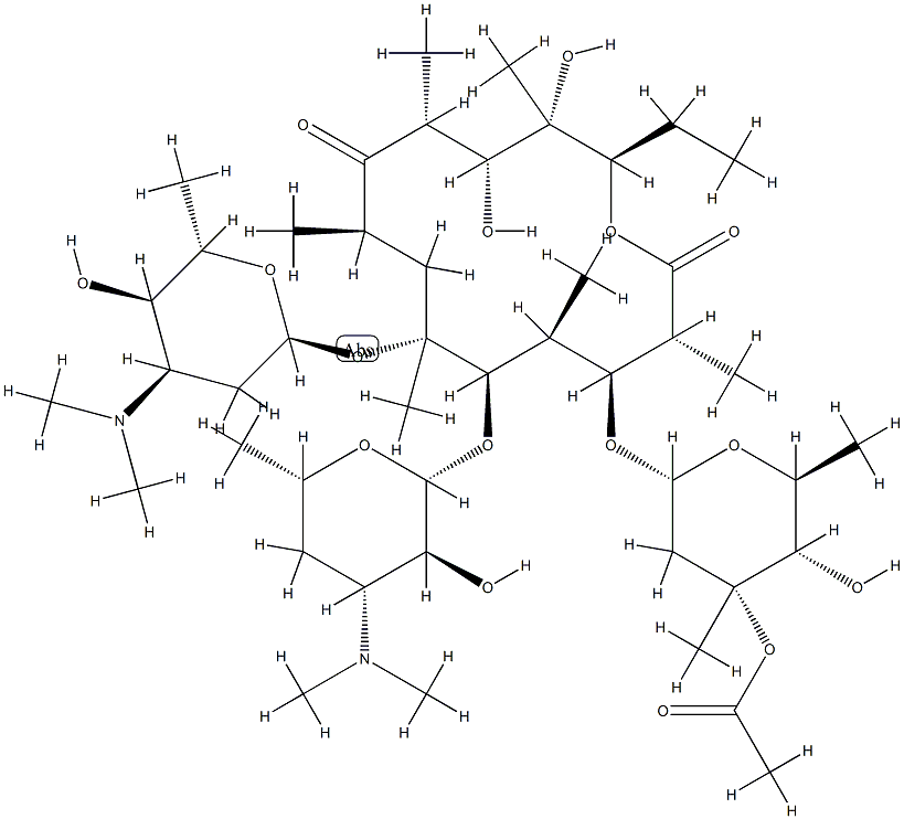 megalomycin C