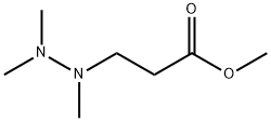 METHYL 3-(1,2,2-TRIMETHYLHYDRAZINYL)PROPANOATE