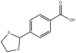 4-(1,3-DITHIOLAN-2-YL)BENZOIC ACID