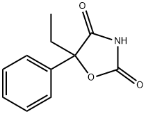 2,4-Oxazolidinedione,5-ethyl-5-phenyl-(9CI)