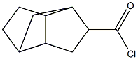 1,4-Methanopentalene-2-carbonyl chloride, octahydro- (9CI)