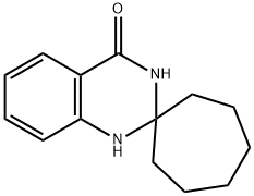 1'H-spiro[cycloheptane-1,2'-quinazolin]-4'(3'H)-one