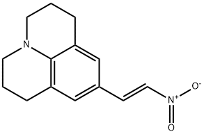 2,3,6,7-Tetrahydro-9-[(E)-2-nitrovinyl]-1H,5H-benzo[ij]quinolizine