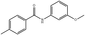 N-(3-甲基苯基)-4-甲基苯甲酰胺