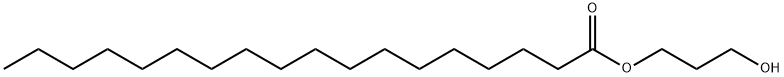 Octadecanoic acid 3-hydroxypropyl ester