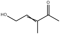 3-Penten-2-one, 5-hydroxy-3-methyl- (6CI,9CI)