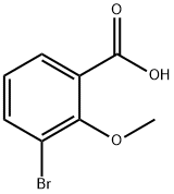 3-溴-2-甲氧基苯甲酸