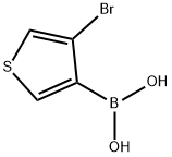 4-溴噻吩-3-硼酸