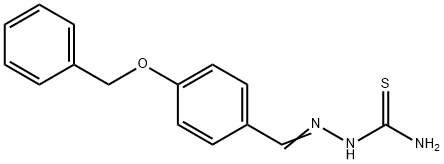 4-(Benzyloxy)benzaldehyde thiosemicarbazone