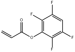 2,3,5,6-Tetrafluorophenyl acrylate