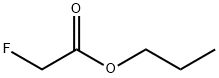 Fluoroacetic acid propyl ester