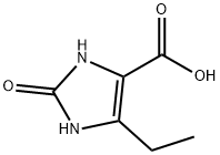 1H-Imidazole-4-carboxylicacid,5-ethyl-2,3-dihydro-2-oxo-(9CI)