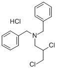 1-Dibenzylamino-2,3-dichloropropane hydrochloride
