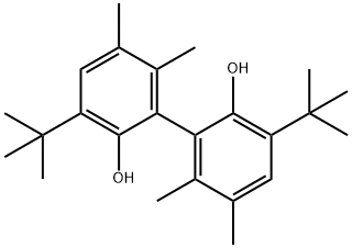 (±)-5,5',6,6'-四甲基-3,3'-二-叔丁-1,1'-二联苯-2,2