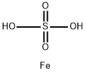SULPHURIC ACID, IRON SALT