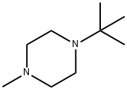 Piperazine, 1-(1,1-dimethylethyl)-4-methyl- (9CI)