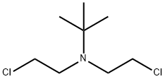 N,N-Bis(2-chloroethyl)-1,1-dimethylethan-1-amine