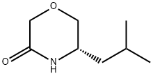 (5S)-5-异丁基-3-吗啉酮