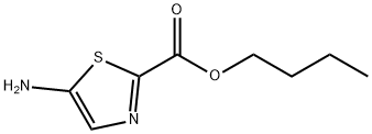 2-Thiazolecarboxylicacid,5-amino-,butylester(6CI)
