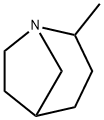 1-Azabicyclo[3.2.1]octane,2-methyl-(6CI)
