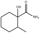 Cyclohexanecarboxamide, 1-hydroxy-2-methyl- (6CI)