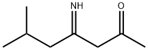2-Heptanone, 4-imino-6-methyl- (6CI)