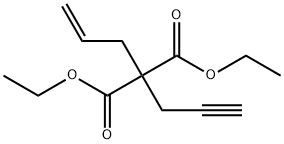 DIETHYL 2-ALLYL-2-(PROP-2-YNYL)MALONATE