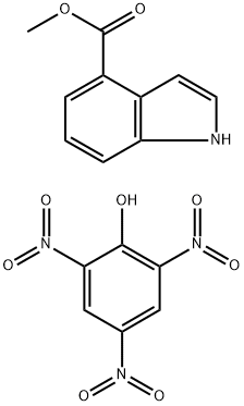 Methyl indole-4-carboxylate