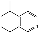 Pyridine, 3-ethyl-4-(1-methylethyl)- (9CI)