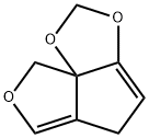 5H,8H-Furo[3,4:1,5]cyclopenta[1,2-d]-1,3-dioxole  (9CI)