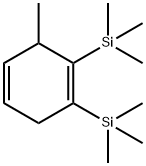 1,2-Bis(trimethylsilyl)-3-methylcyclohexa-1,4-diene