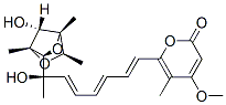 (1R,3S,4R,6R,7R)-1,4,6-Trimethyl-3-[(1R,2E,4E,6E)-1-hydroxy-1-methyl-7-(4-methoxy-5-methyl-2-oxo-2H-pyran-6-yl)-2,4,6-heptatrien-1-yl]-2,5-dioxabicyclo[2.2.1]heptan-7-ol