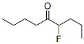 5-Nonanone,  4-fluoro-