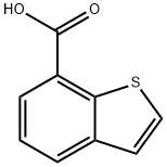 苯并[B]噻吩-7-羧酸