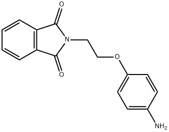 2-(2-(4-胺基苯氧基)乙基)异吲哚-1,3-二酮