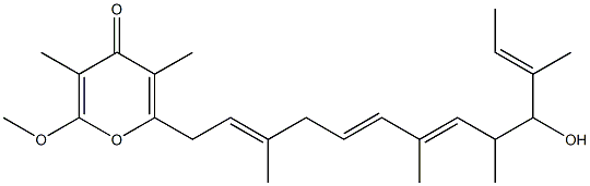actinopyrone A